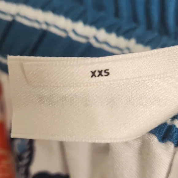 Anthropologie Floral Flannel Pajama Pants - Picture 8 of 8